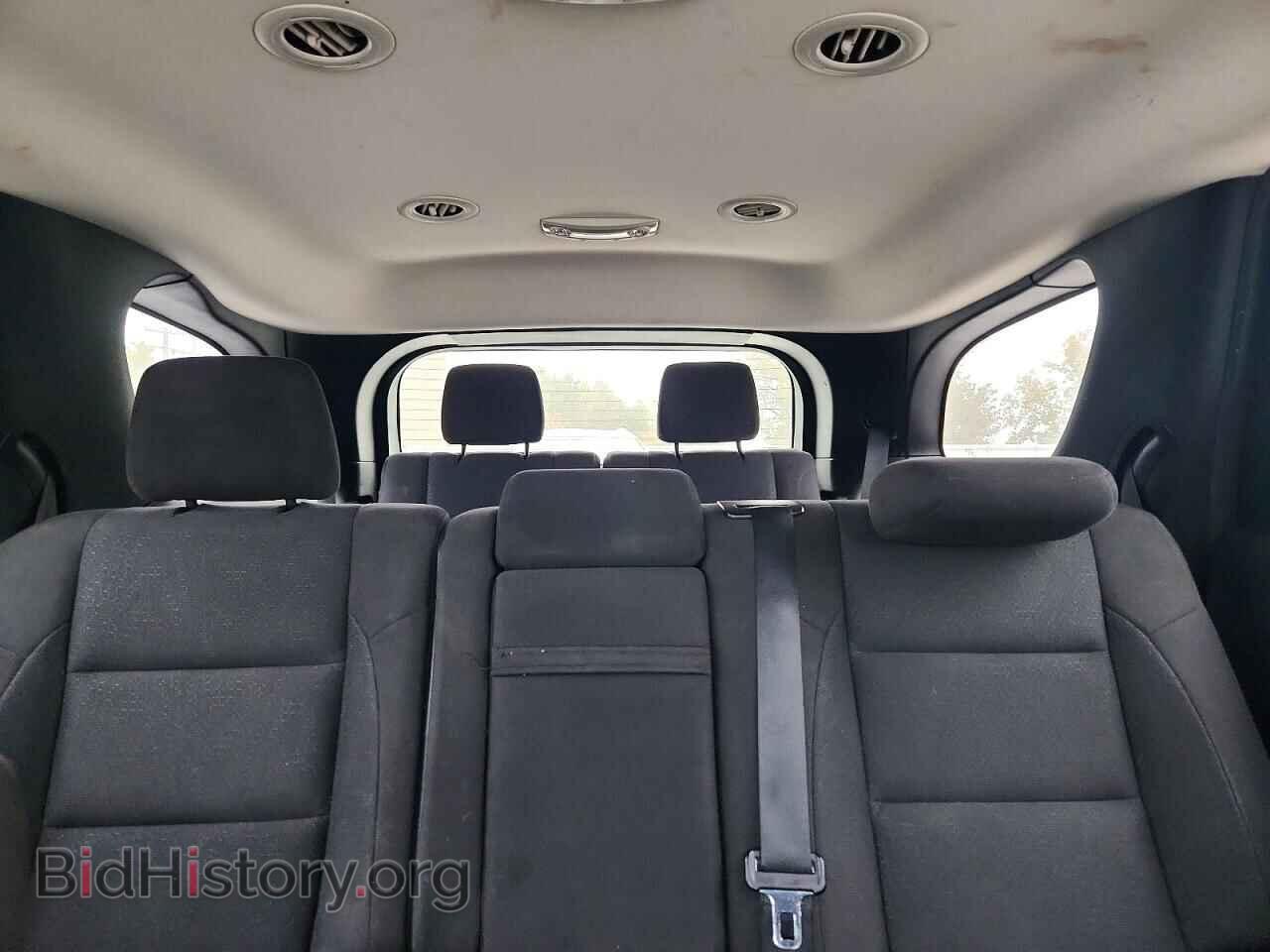2013 DODGE DURANGO - VIN: 1C4RDHAG5DC692539 - Фото 10