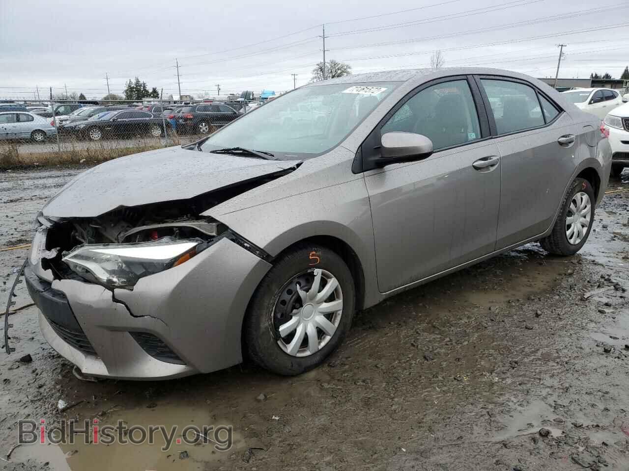 Фотография 2T1BPRHE3EC053510 - TOYOTA COROLLA 2014