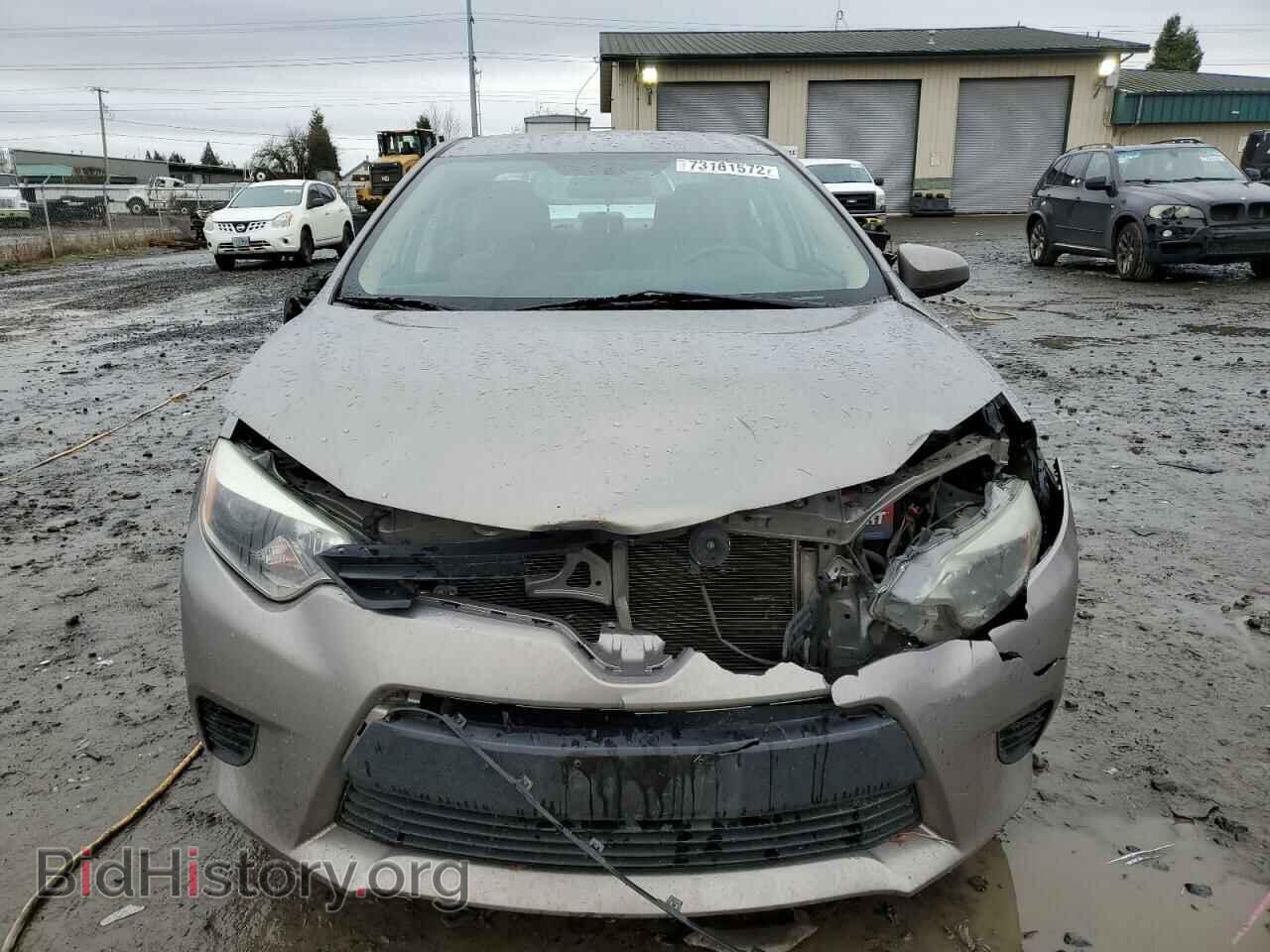 2014 TOYOTA COROLLA - VIN: 2T1BPRHE3EC053510 - Фото 5