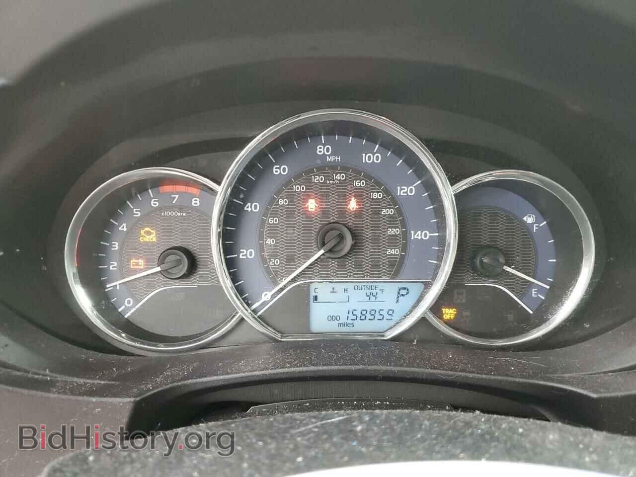 2014 TOYOTA COROLLA - VIN: 2T1BPRHE3EC053510 - Фото 9