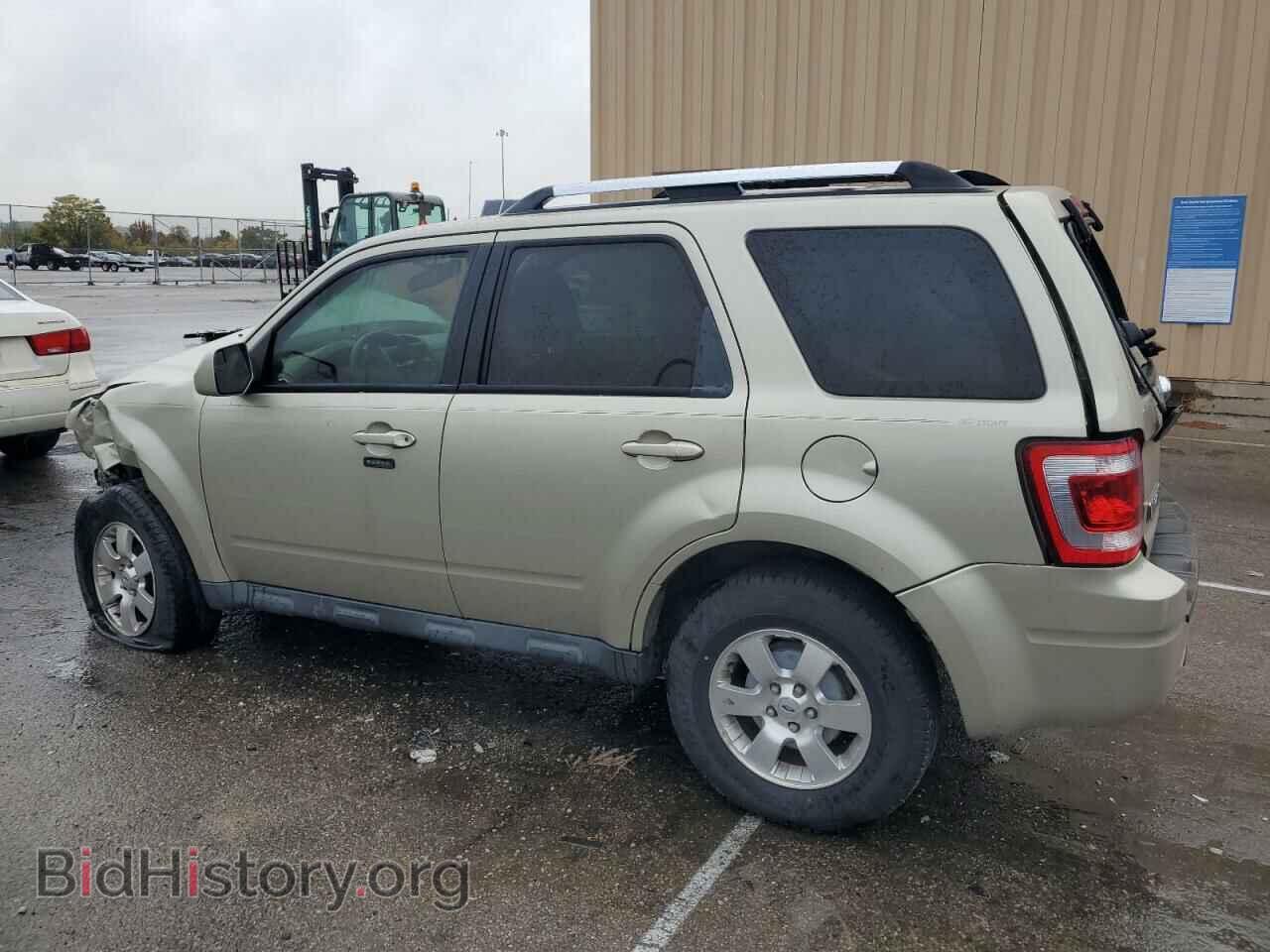 2012 FORD ESCAPE - VIN: 1FMCU0EG4CKB49376 - Фото 2