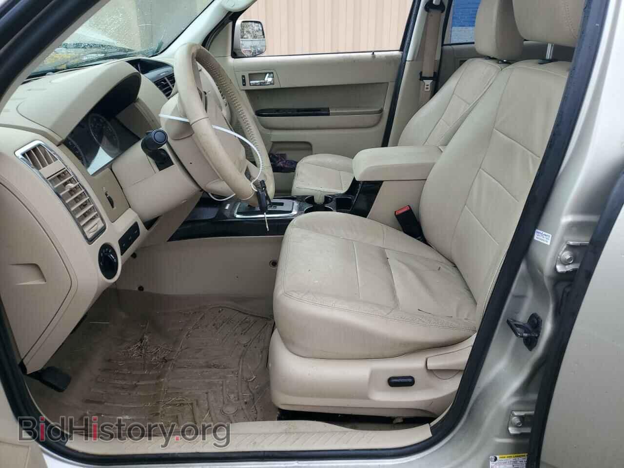 2012 FORD ESCAPE - VIN: 1FMCU0EG4CKB49376 - Фото 7