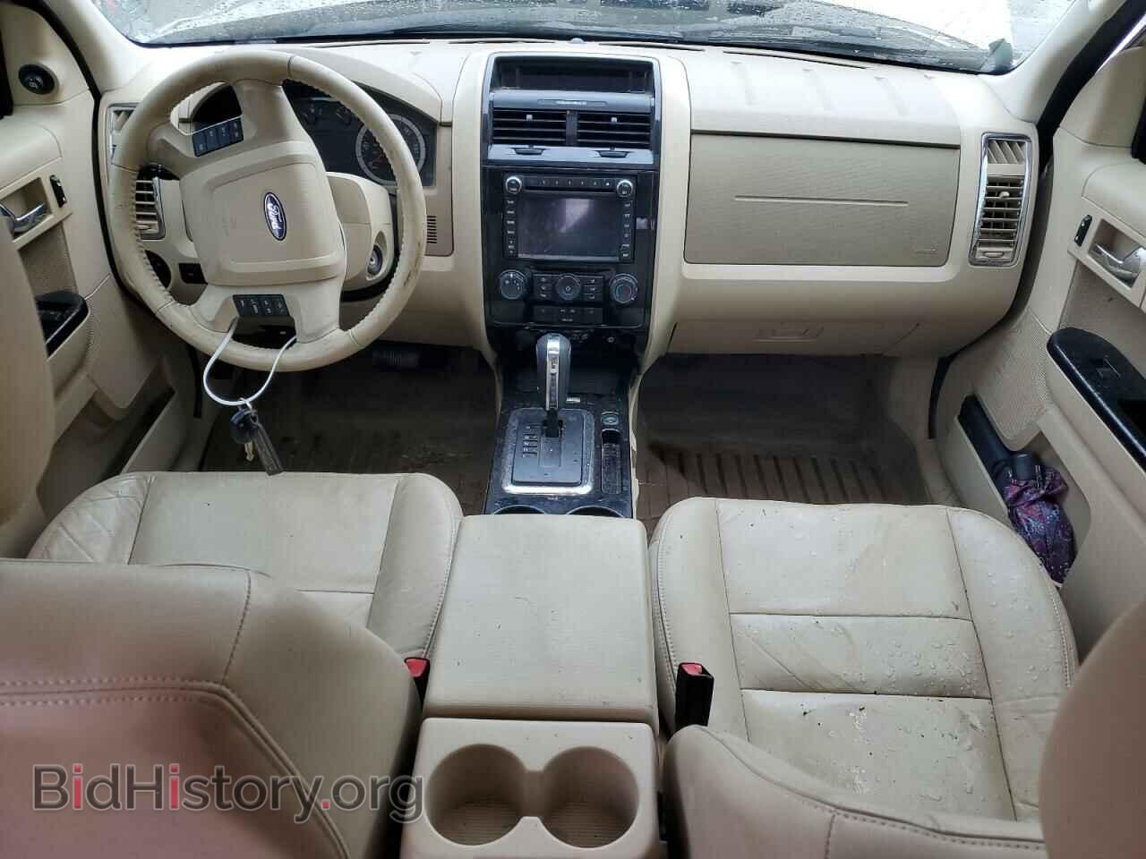 2012 FORD ESCAPE - VIN: 1FMCU0EG4CKB49376 - Фото 8