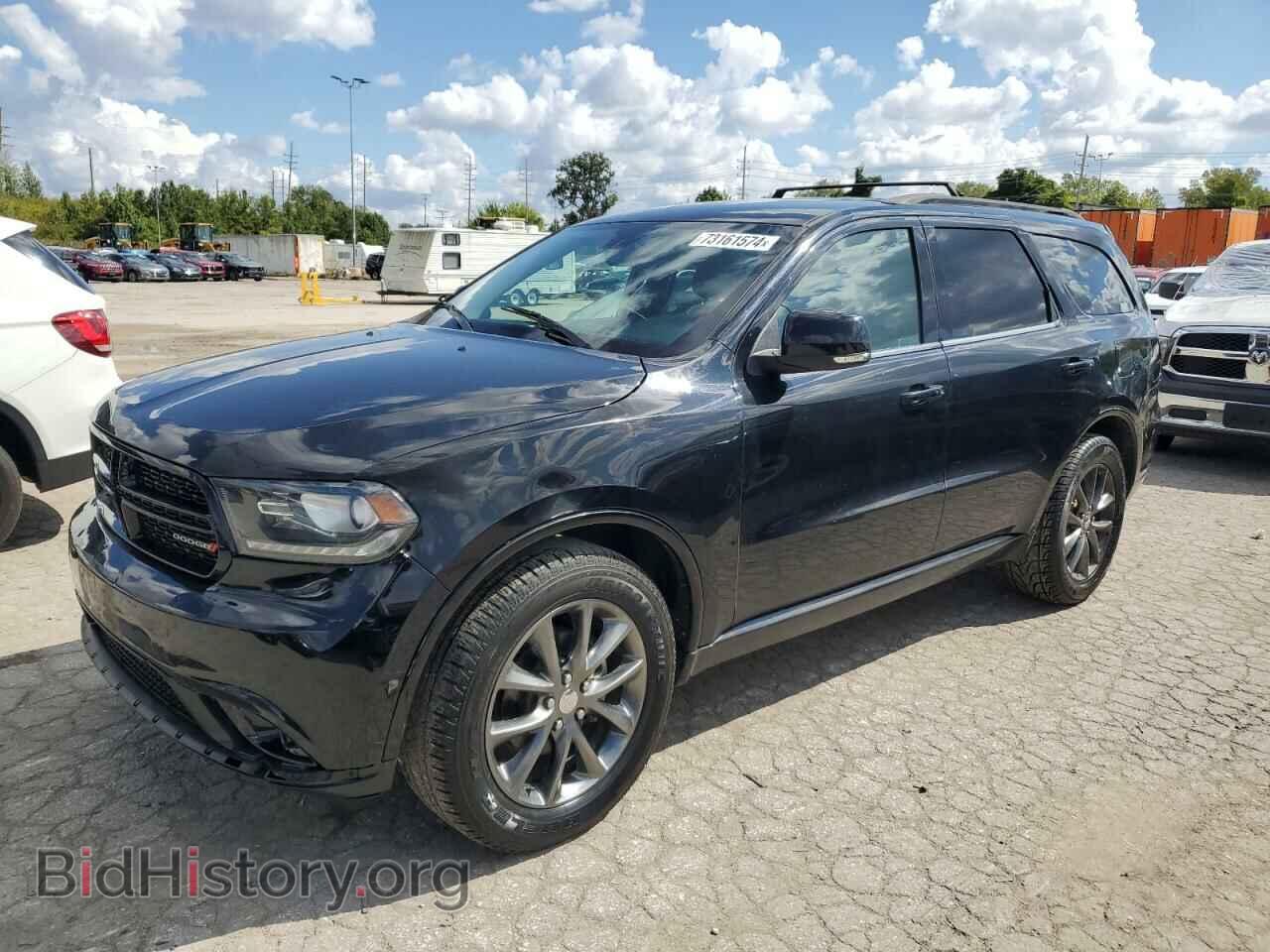Photo 1C4RDJDG4HC648153 - DODGE DURANGO 2017