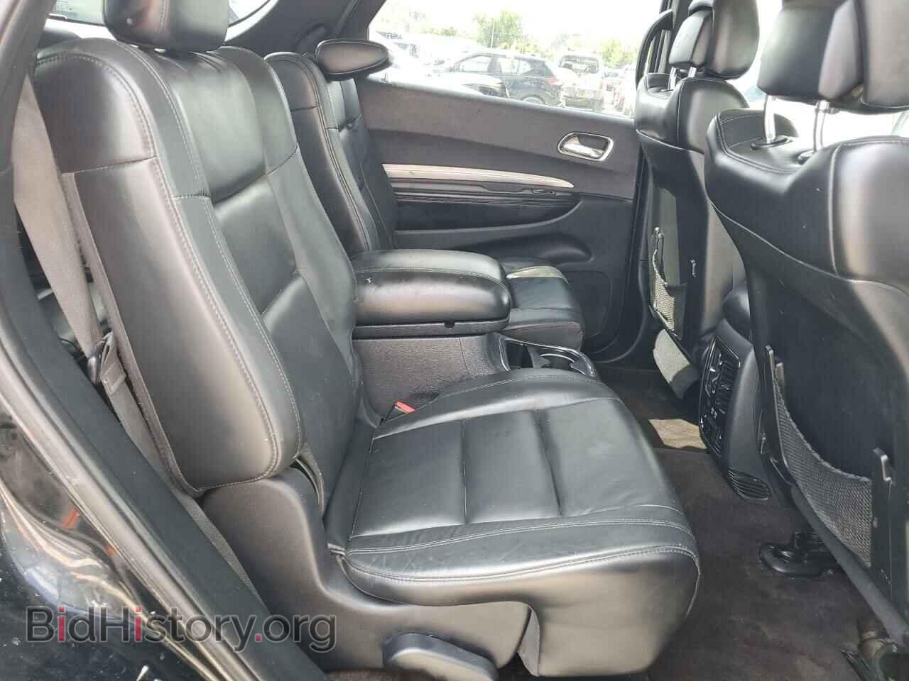 2017 DODGE DURANGO - VIN: 1C4RDJDG4HC648153 - Фото 11