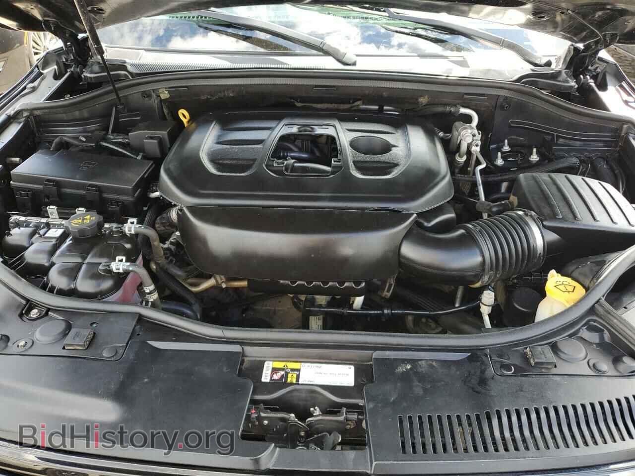 2017 DODGE DURANGO - VIN: 1C4RDJDG4HC648153 - Фото 12