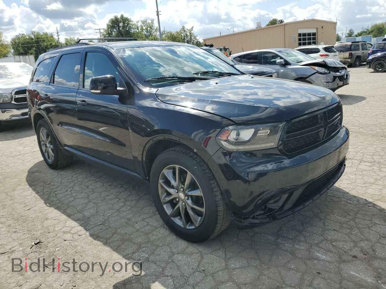 2017 DODGE DURANGO - VIN: 1C4RDJDG4HC648153 - Фото 4