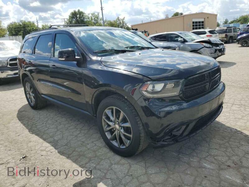 2017 Dodge DURANGO (VIN 1C4RDJDG4HC648153) — photo 4 of 13