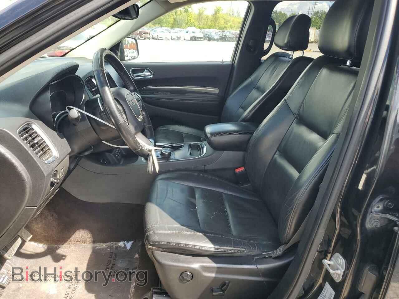 2017 DODGE DURANGO - VIN: 1C4RDJDG4HC648153 - Фото 7