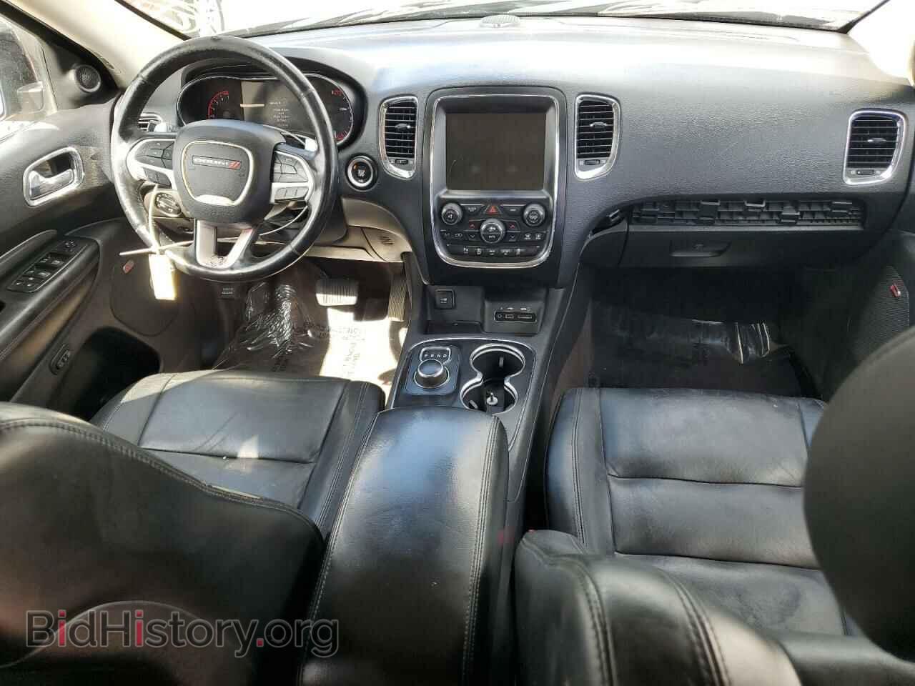 2017 DODGE DURANGO - VIN: 1C4RDJDG4HC648153 - Фото 8