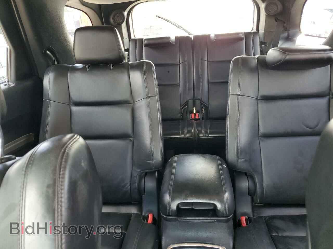 2017 DODGE DURANGO - VIN: 1C4RDJDG4HC648153 - Фото 10