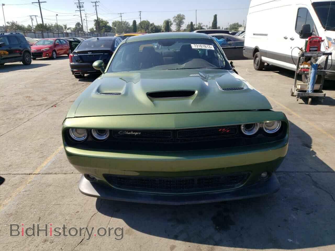 2022 DODGE CHALLENGER - VIN: 2C3CDZFJ7NH164892 - Фото 5