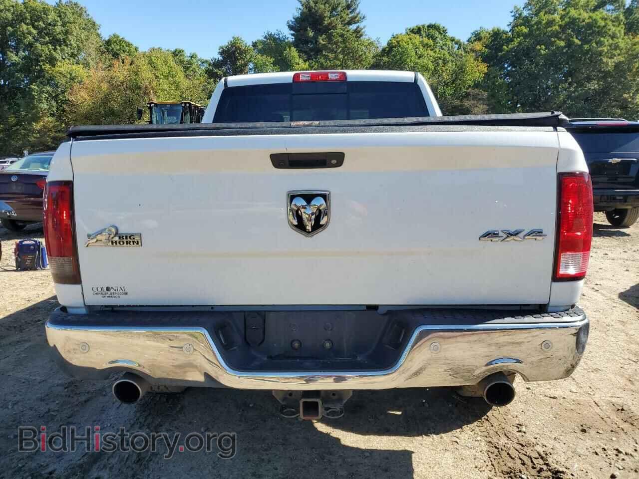 2017 RAM 1500 - VIN: 3C6RR7LT0HG525084 - Фото 6