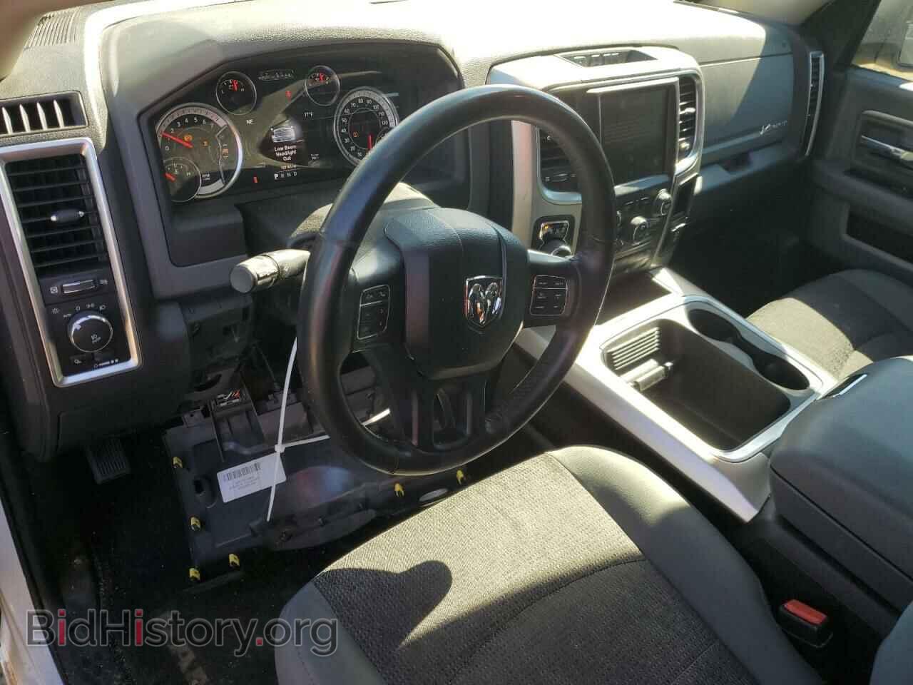 2017 RAM 1500 - VIN: 3C6RR7LT0HG525084 - Фото 8