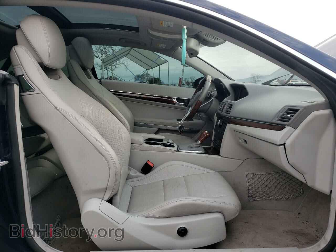 2012 MERCEDES-BENZ E-CLASS - VIN: WDDKJ5KB1CF143354 - Фото 7