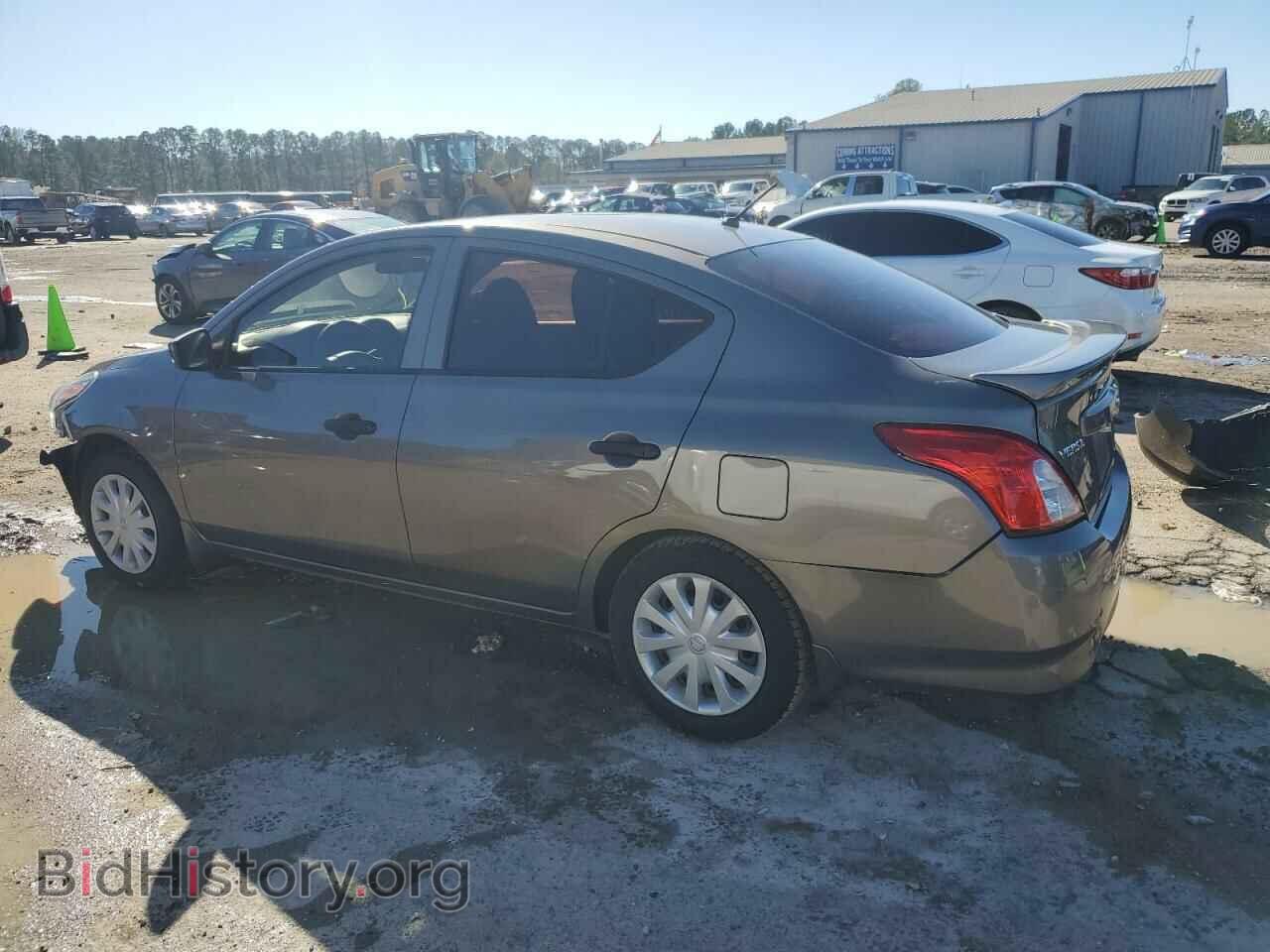 2017 NISSAN VERSA - VIN: 3N1CN7AP3HL820254 - Фото 2
