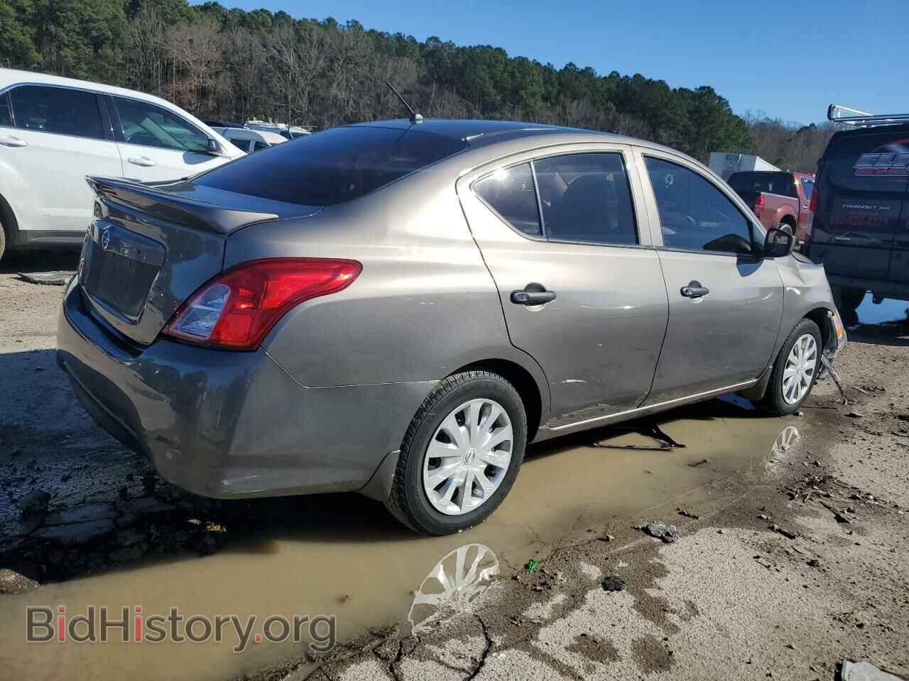 2017 NISSAN VERSA - VIN: 3N1CN7AP3HL820254 - Фото 3
