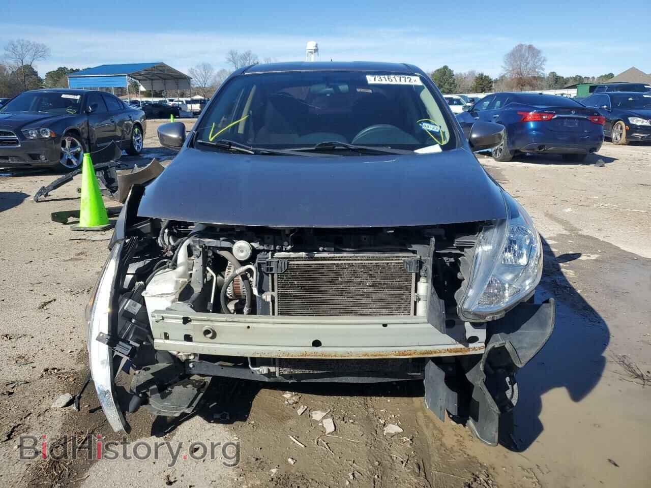 2017 NISSAN VERSA - VIN: 3N1CN7AP3HL820254 - Фото 5