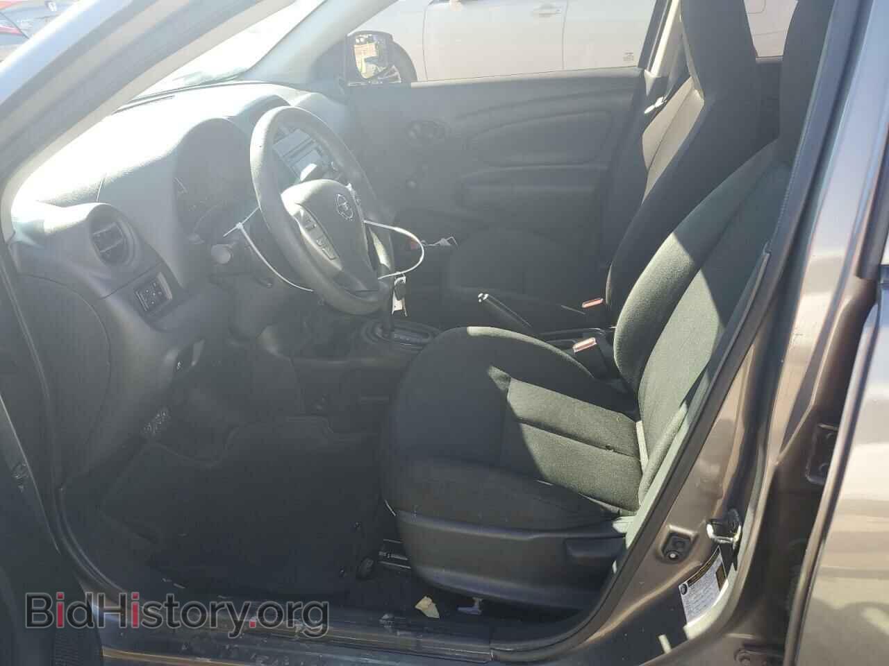 2017 NISSAN VERSA - VIN: 3N1CN7AP3HL820254 - Фото 7