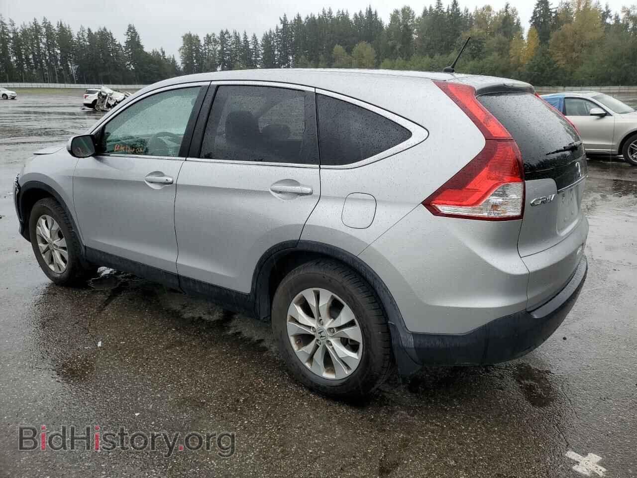 2012 HONDA CRV - VIN: 5J6RM4H55CL010801 - Фото 2