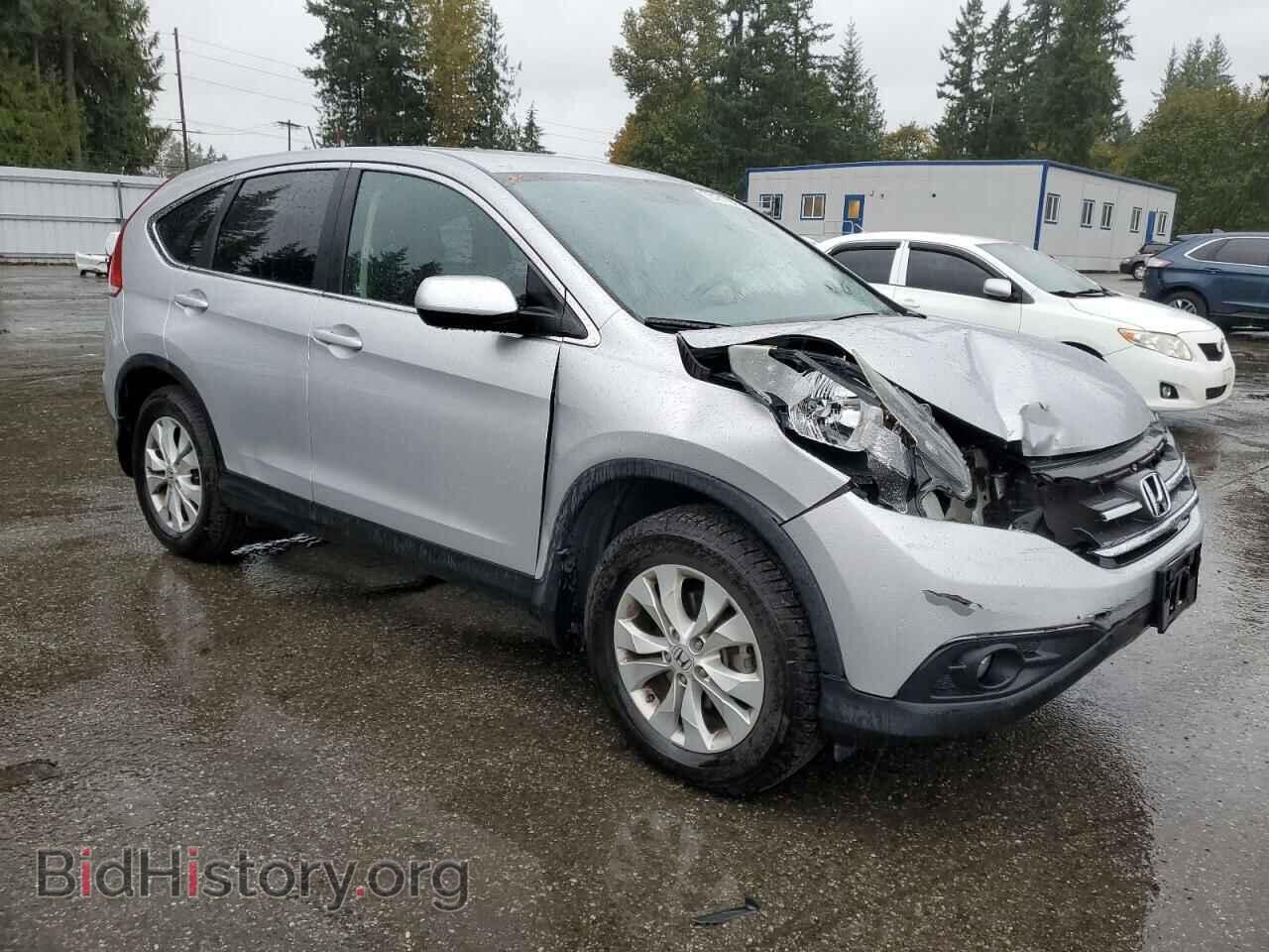 2012 HONDA CRV - VIN: 5J6RM4H55CL010801 - Фото 4