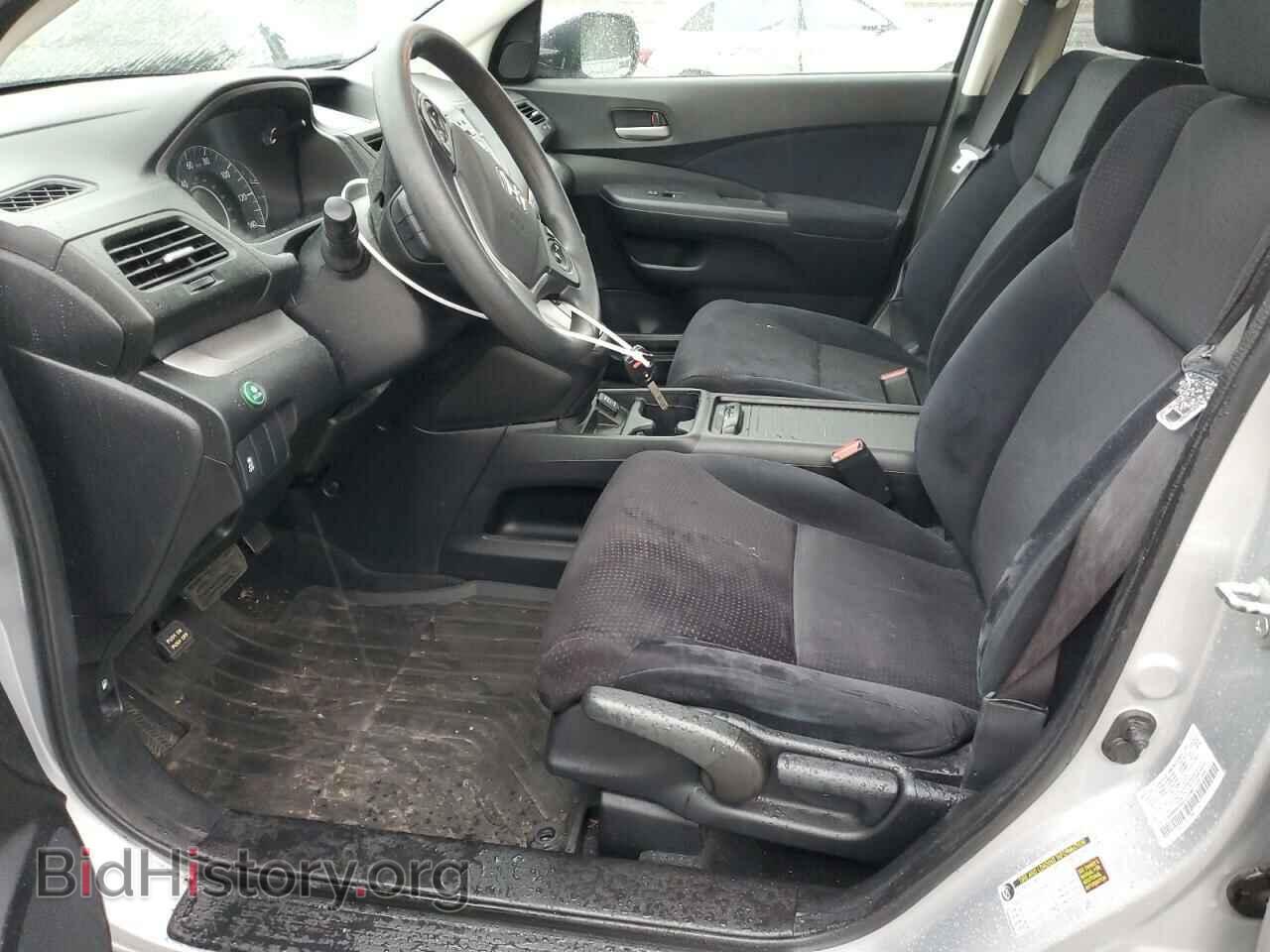 2012 HONDA CRV - VIN: 5J6RM4H55CL010801 - Фото 7