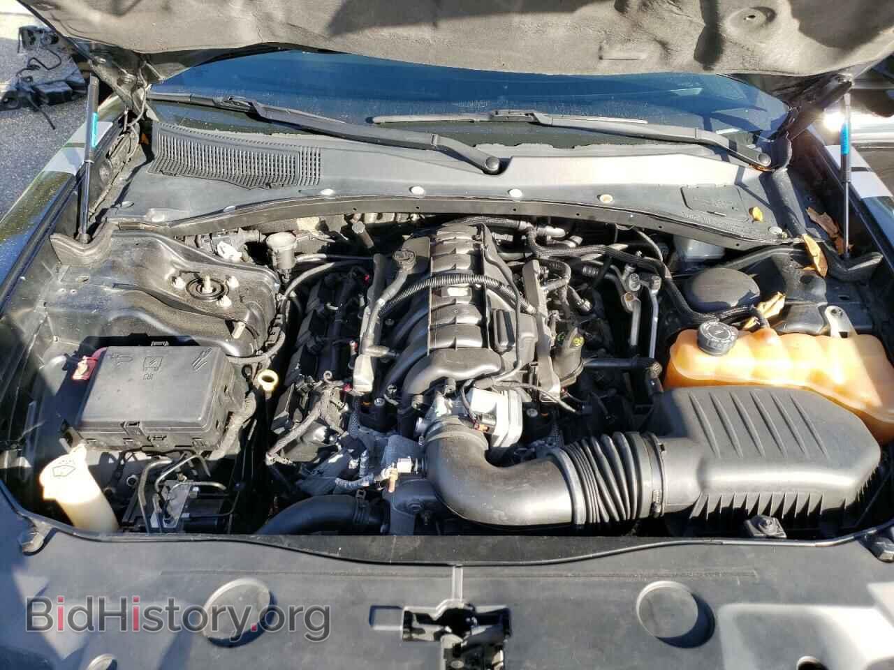 2012 DODGE CHARGER - VIN: 2C3CDXAT9CH234211 - Фото 11