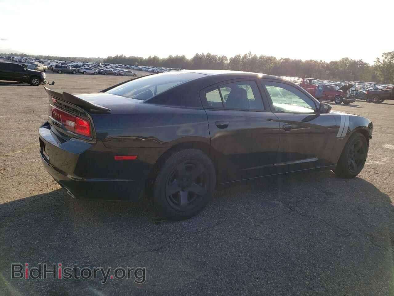2012 DODGE CHARGER - VIN: 2C3CDXAT9CH234211 - Фото 3