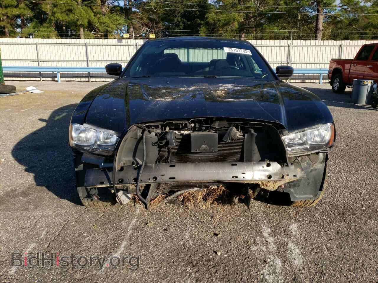 2012 DODGE CHARGER - VIN: 2C3CDXAT9CH234211 - Фото 5