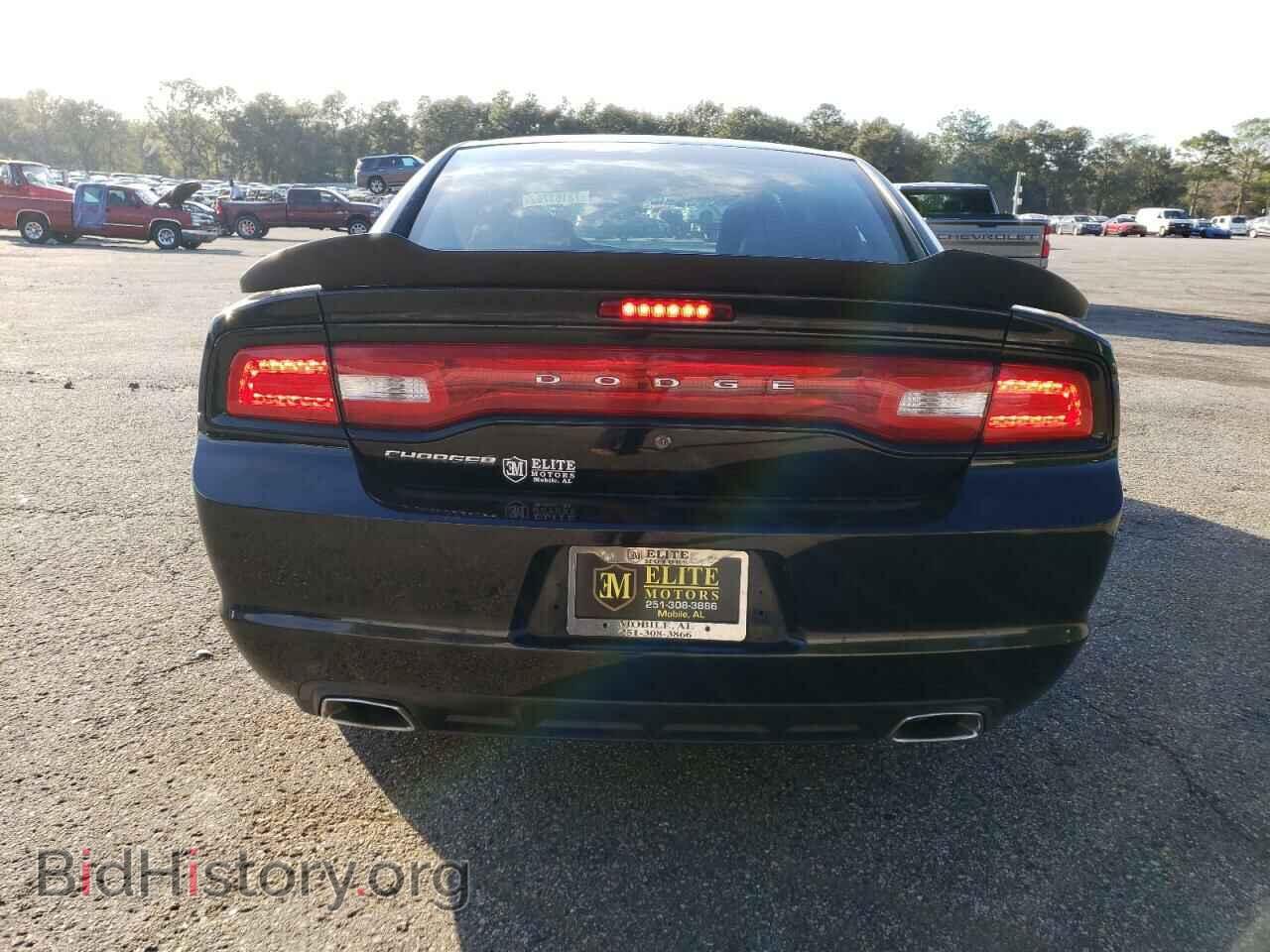 2012 DODGE CHARGER - VIN: 2C3CDXAT9CH234211 - Фото 6