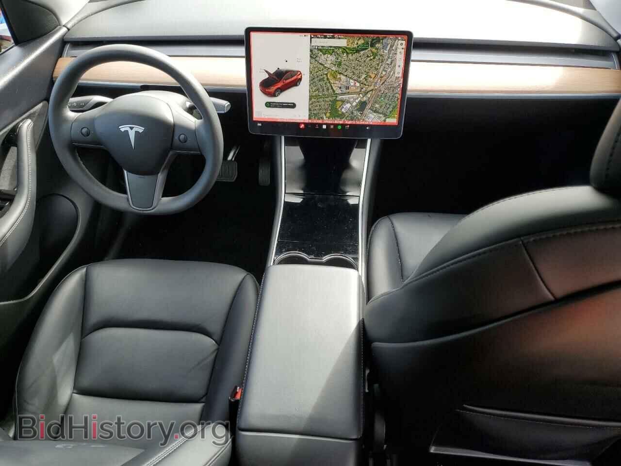 2020 TESLA MODEL Y - VIN: 5YJYGDEE3LF026379 - Фото 8