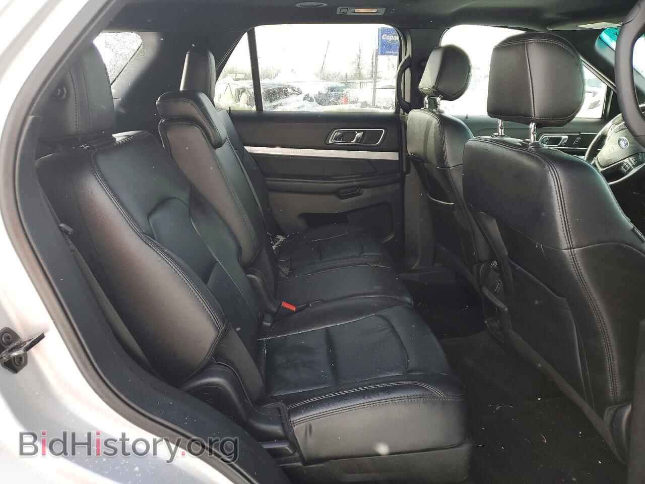 2016 FORD EXPLORER - VIN: 1FM5K8D86GGD20032 - Фото 11