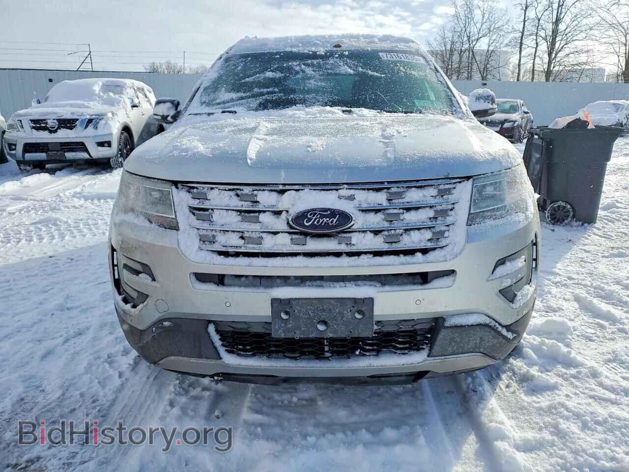 2016 FORD EXPLORER - VIN: 1FM5K8D86GGD20032 - Фото 5