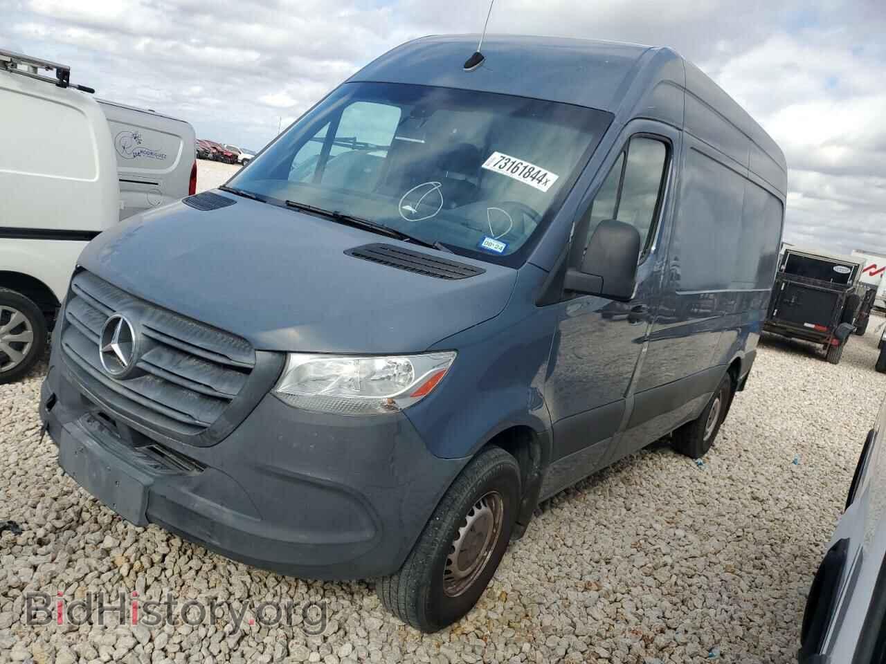 Фотография WD4PF0CD8KP032951 - MERCEDES-BENZ SPRINTER 2019