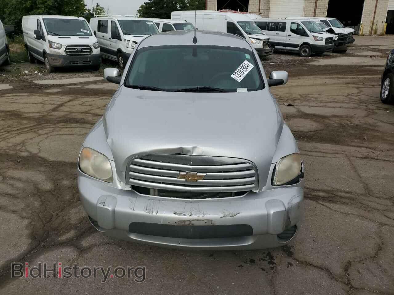 2011 CHEVROLET HHR - VIN: 3GNBABFW1BS528355 - Фото 5