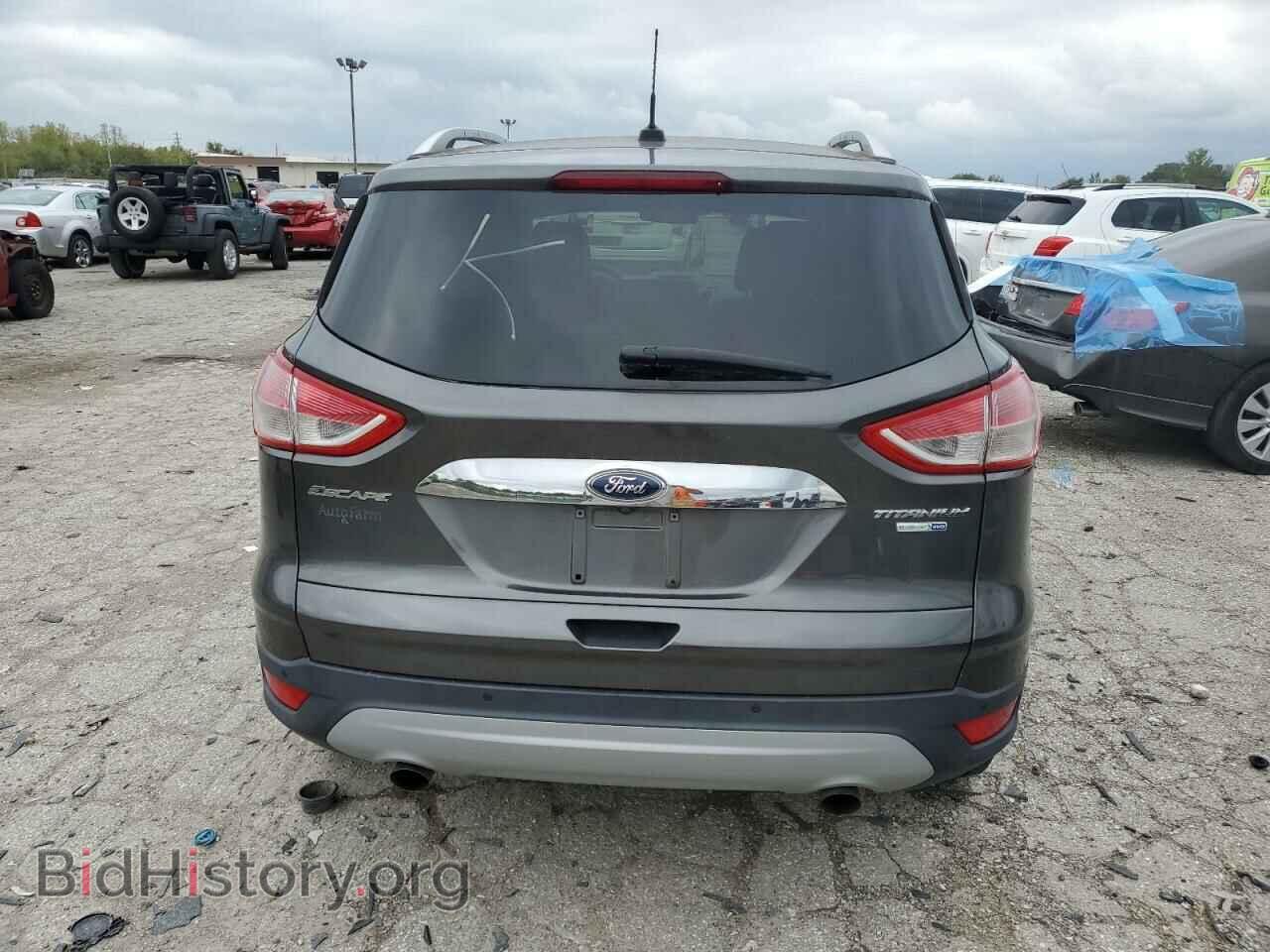 2016 FORD ESCAPE - VIN: 1FMCU9J99GUA94767 - Фото 6