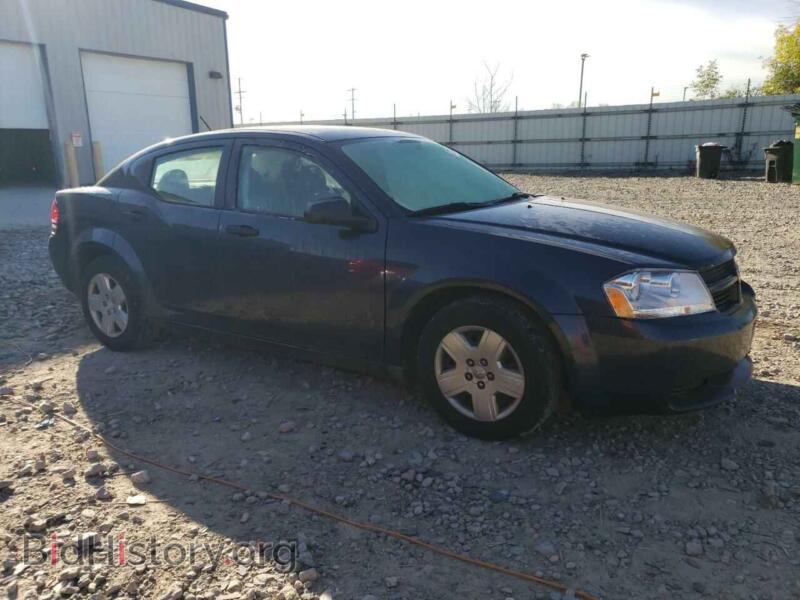 2008 Dodge AVENGER (VIN 1B3LC46R18N232270) — фото 4 из 13