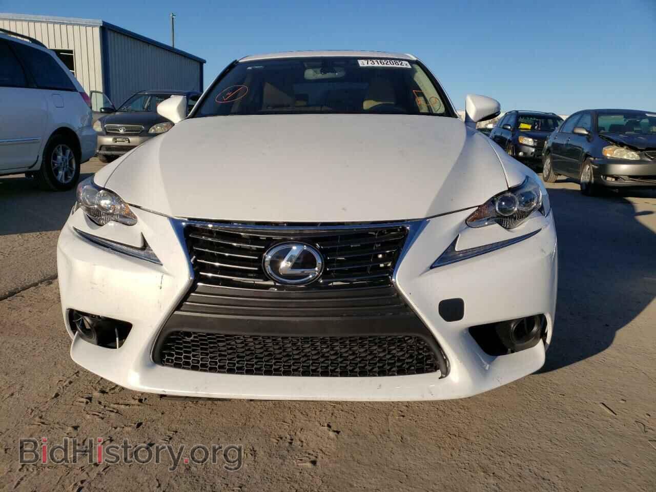 2014 LEXUS IS - VIN: JTHBF1D29E5003173 - Фото 5