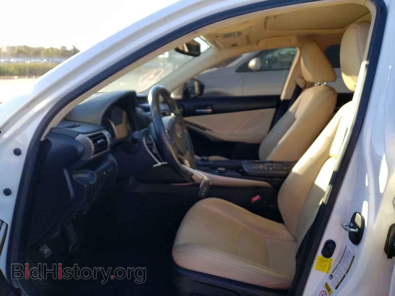2014 LEXUS IS - VIN: JTHBF1D29E5003173 - Фото 7