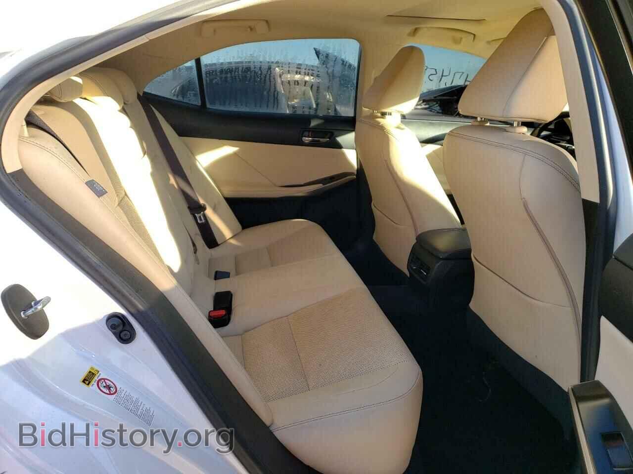 2014 LEXUS IS - VIN: JTHBF1D29E5003173 - Фото 10