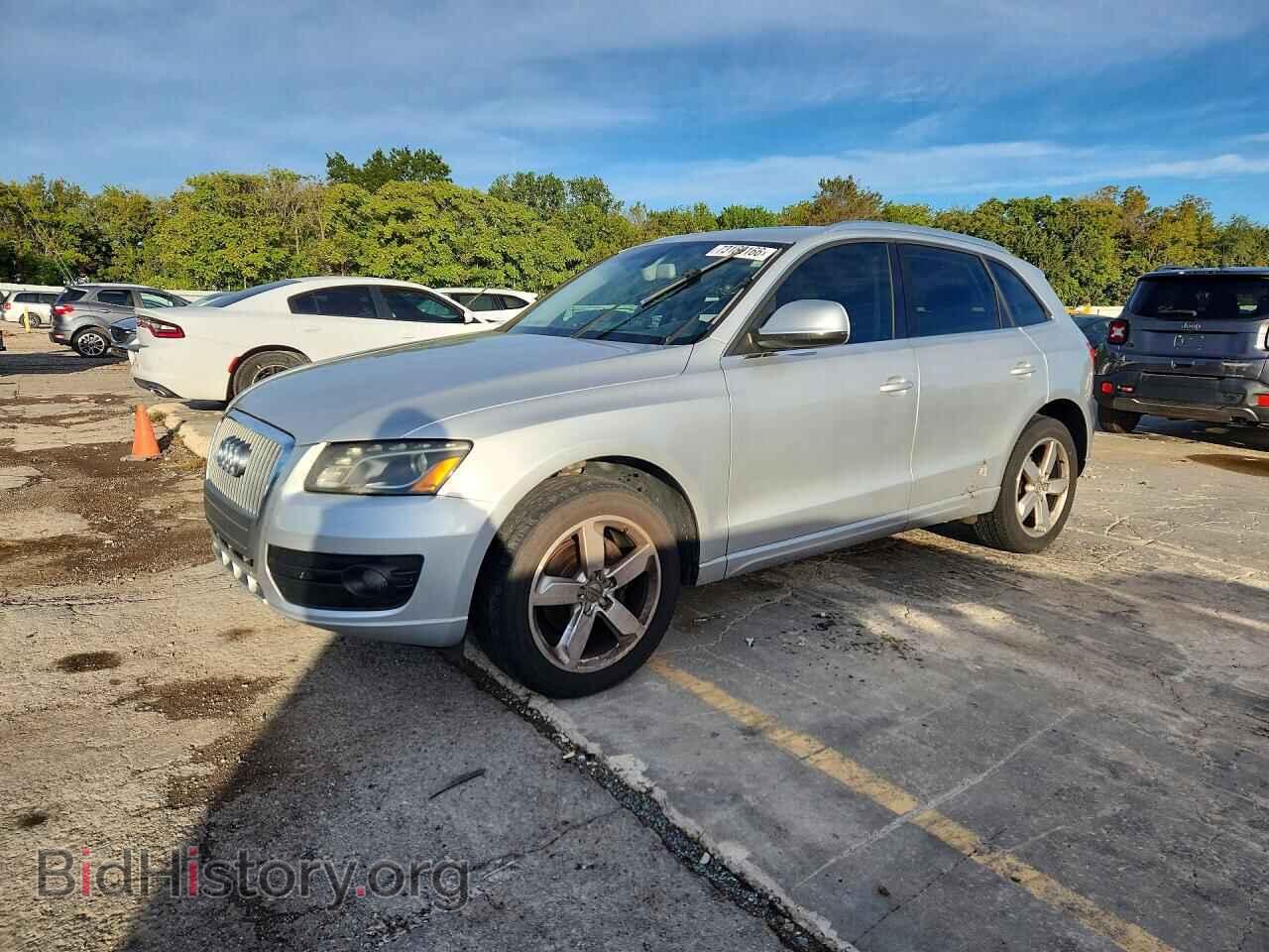 Photo WA1LFAFP8BA024088 - AUDI Q5 2011