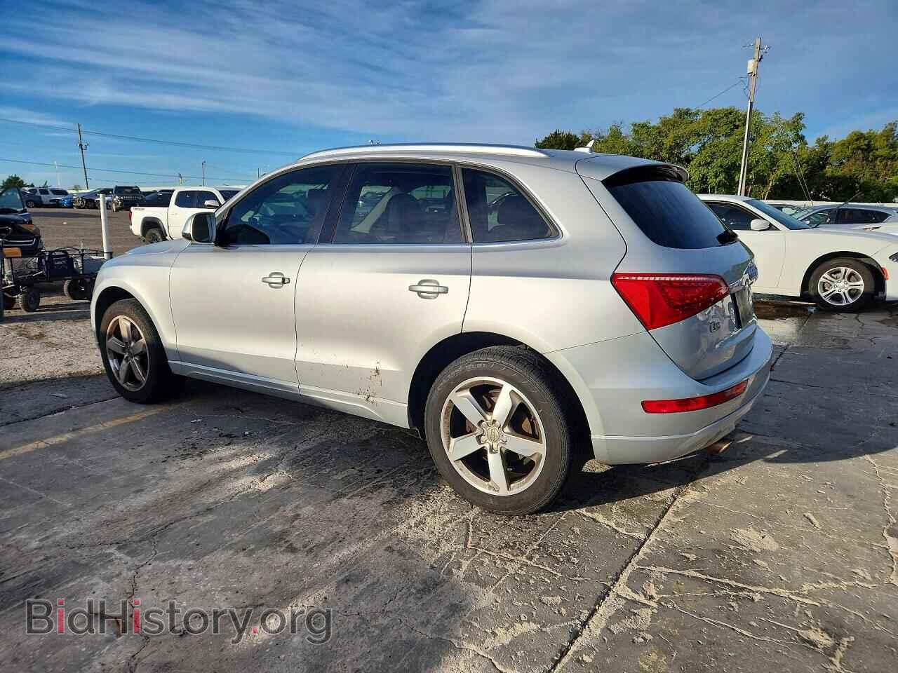 2011 AUDI Q5 - VIN: WA1LFAFP8BA024088 - Photo 2