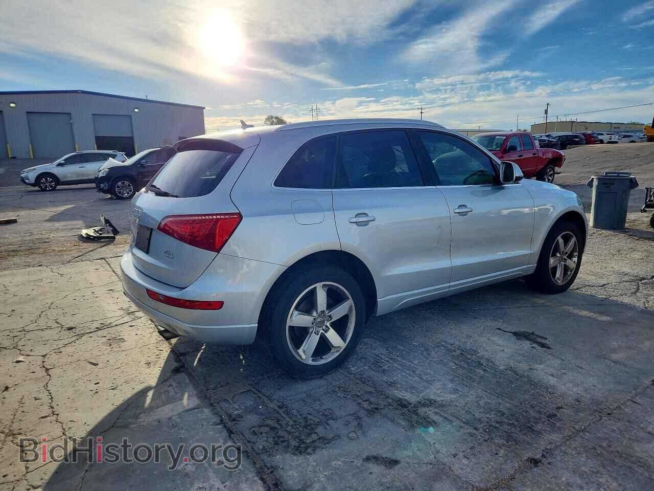 2011 AUDI Q5 - VIN: WA1LFAFP8BA024088 - Photo 3