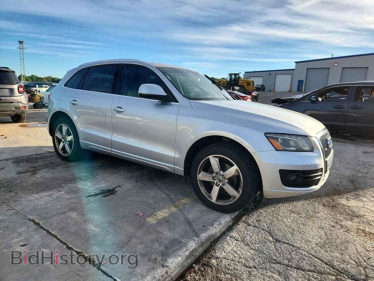 2011 AUDI Q5 - VIN: WA1LFAFP8BA024088 - Photo 4