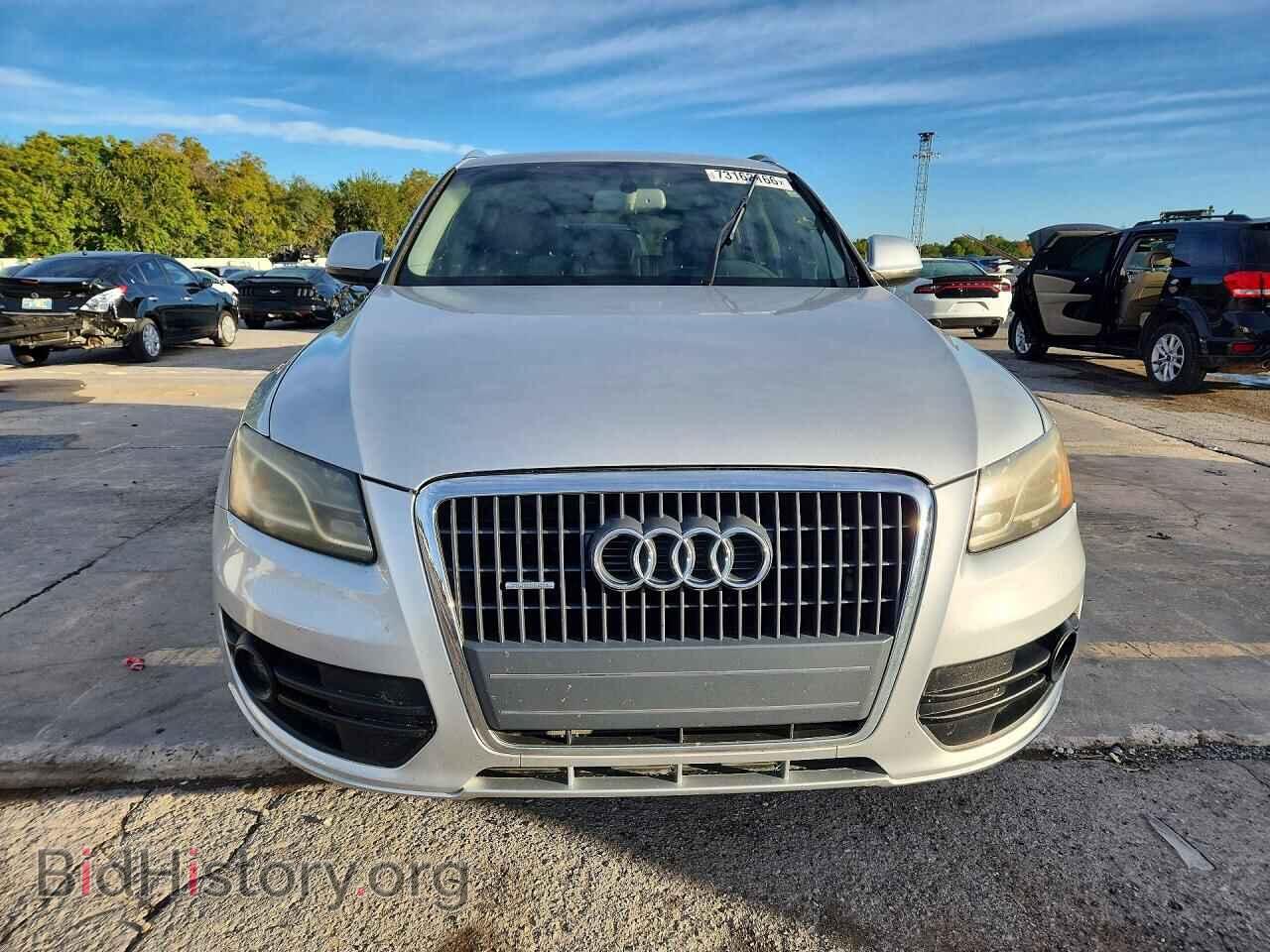 2011 AUDI Q5 - VIN: WA1LFAFP8BA024088 - Photo 5