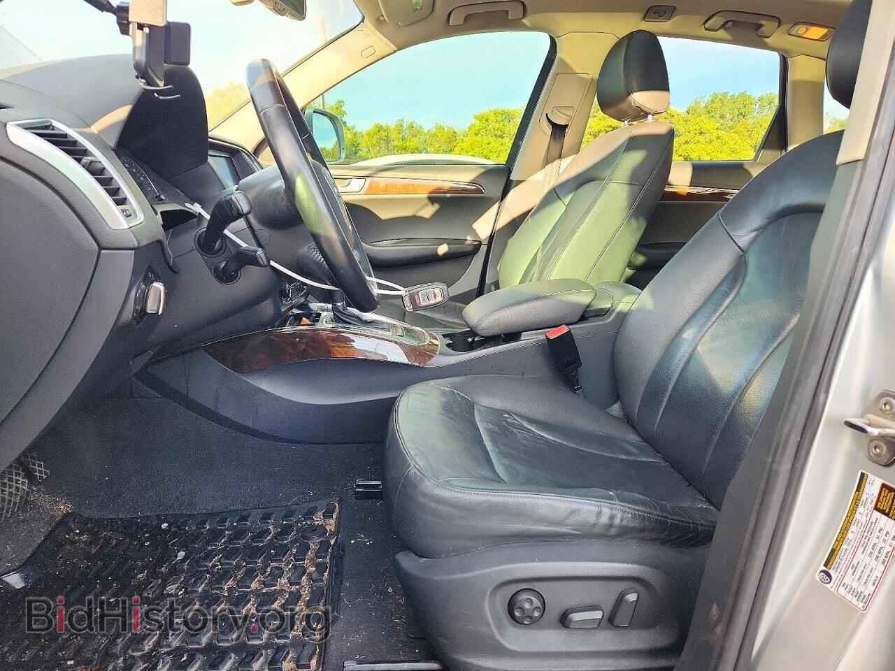 2011 AUDI Q5 - VIN: WA1LFAFP8BA024088 - Photo 7