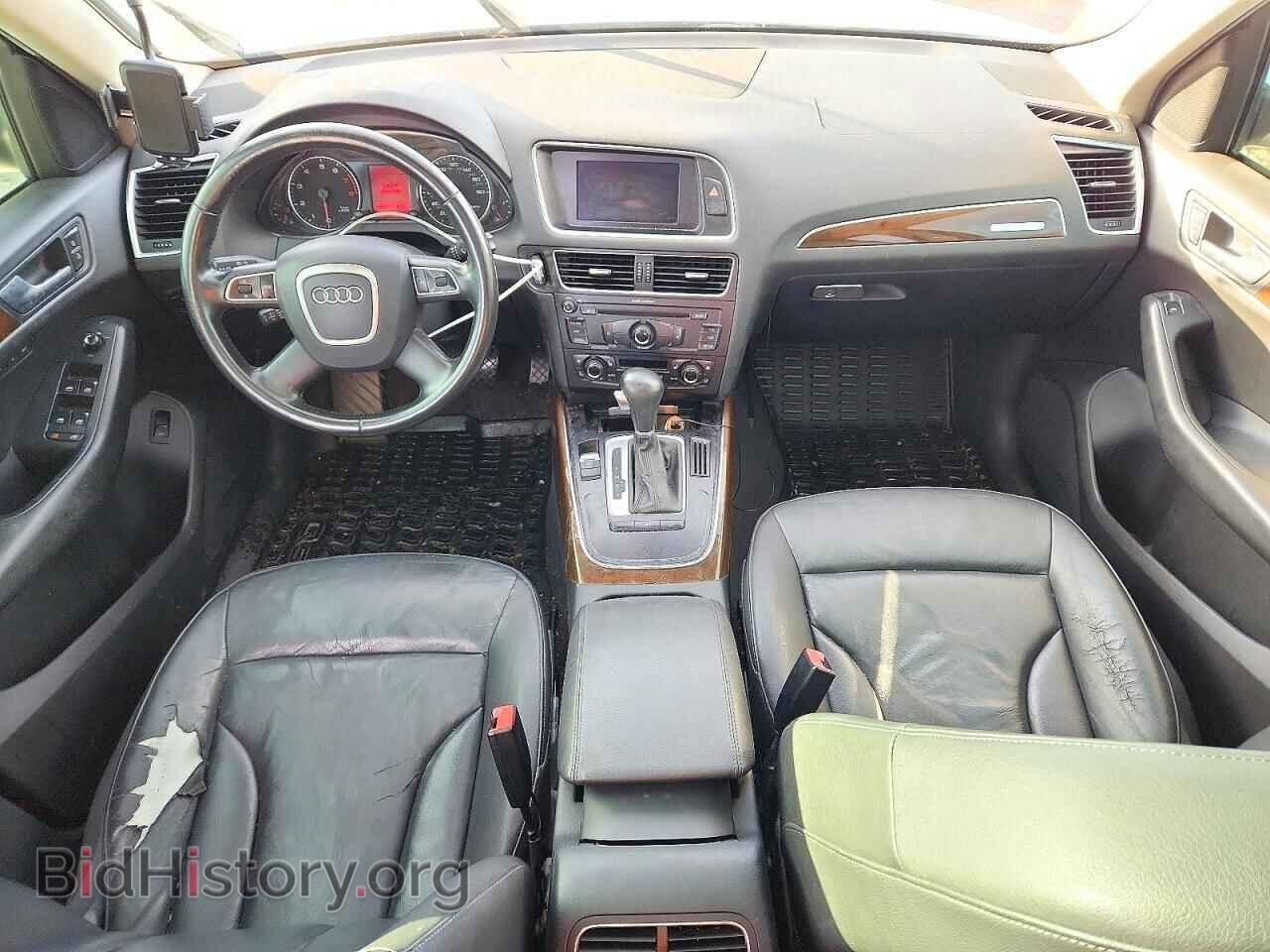 2011 AUDI Q5 - VIN: WA1LFAFP8BA024088 - Photo 8