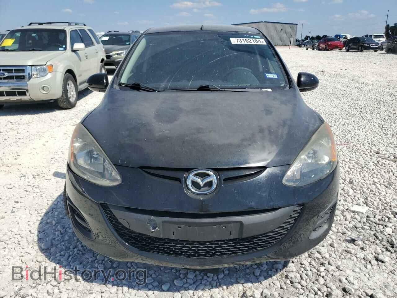 2012 MAZDA 2 - VIN: JM1DE1KYXC0151217 - Photo 5