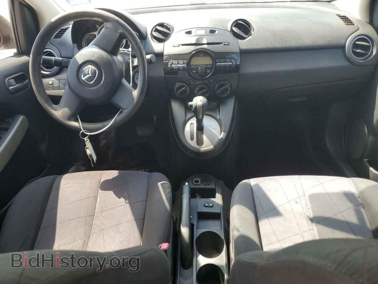 2012 MAZDA 2 - VIN: JM1DE1KYXC0151217 - Photo 8