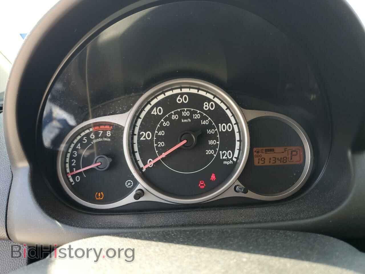 2012 MAZDA 2 - VIN: JM1DE1KYXC0151217 - Photo 9